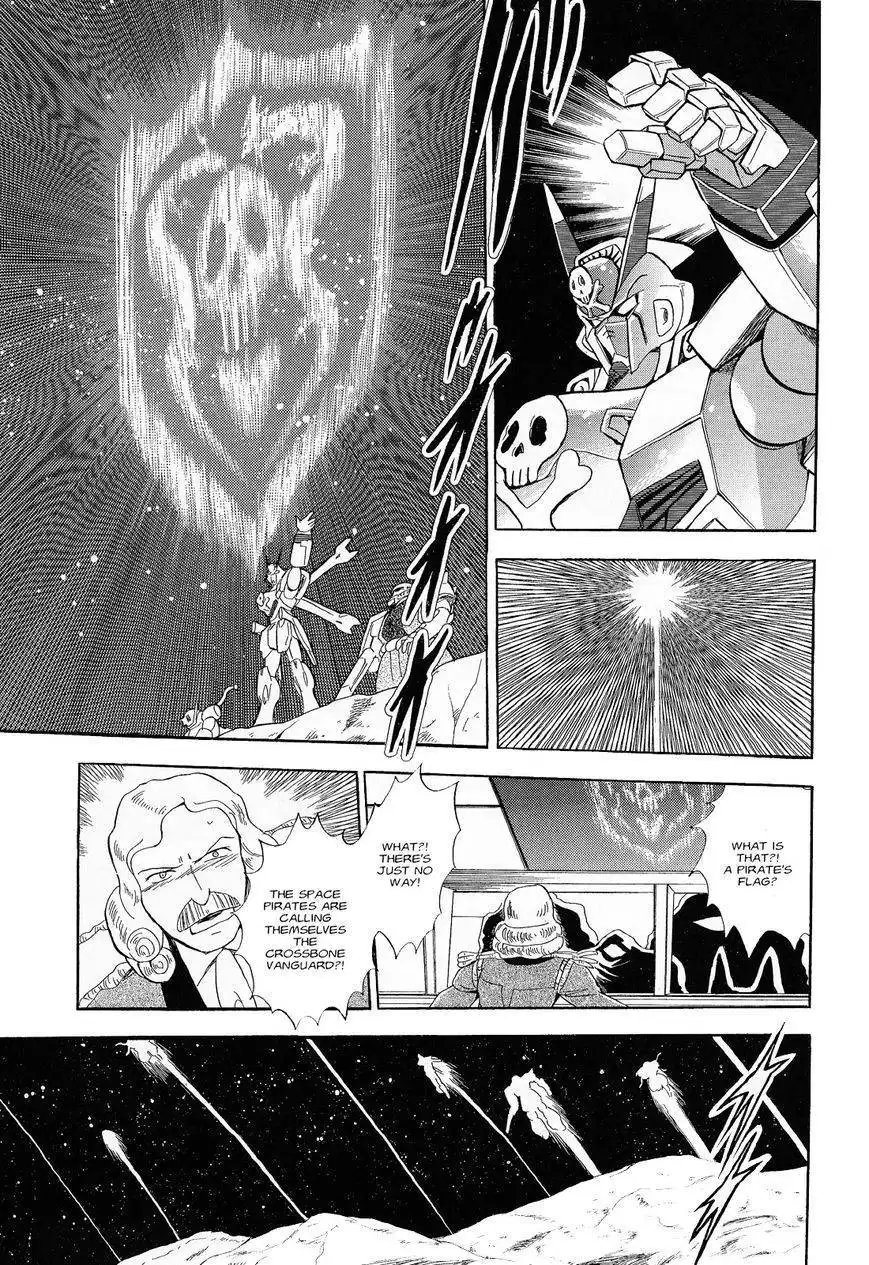 Kidou Senshi Crossbone Gundam Ghost Chapter 7 21